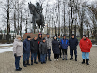 Защитники земли кинешемской